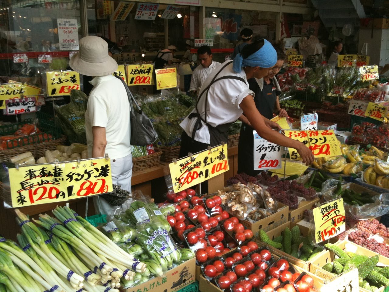 Dark Markets Japan