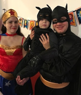 superhéroes de animación