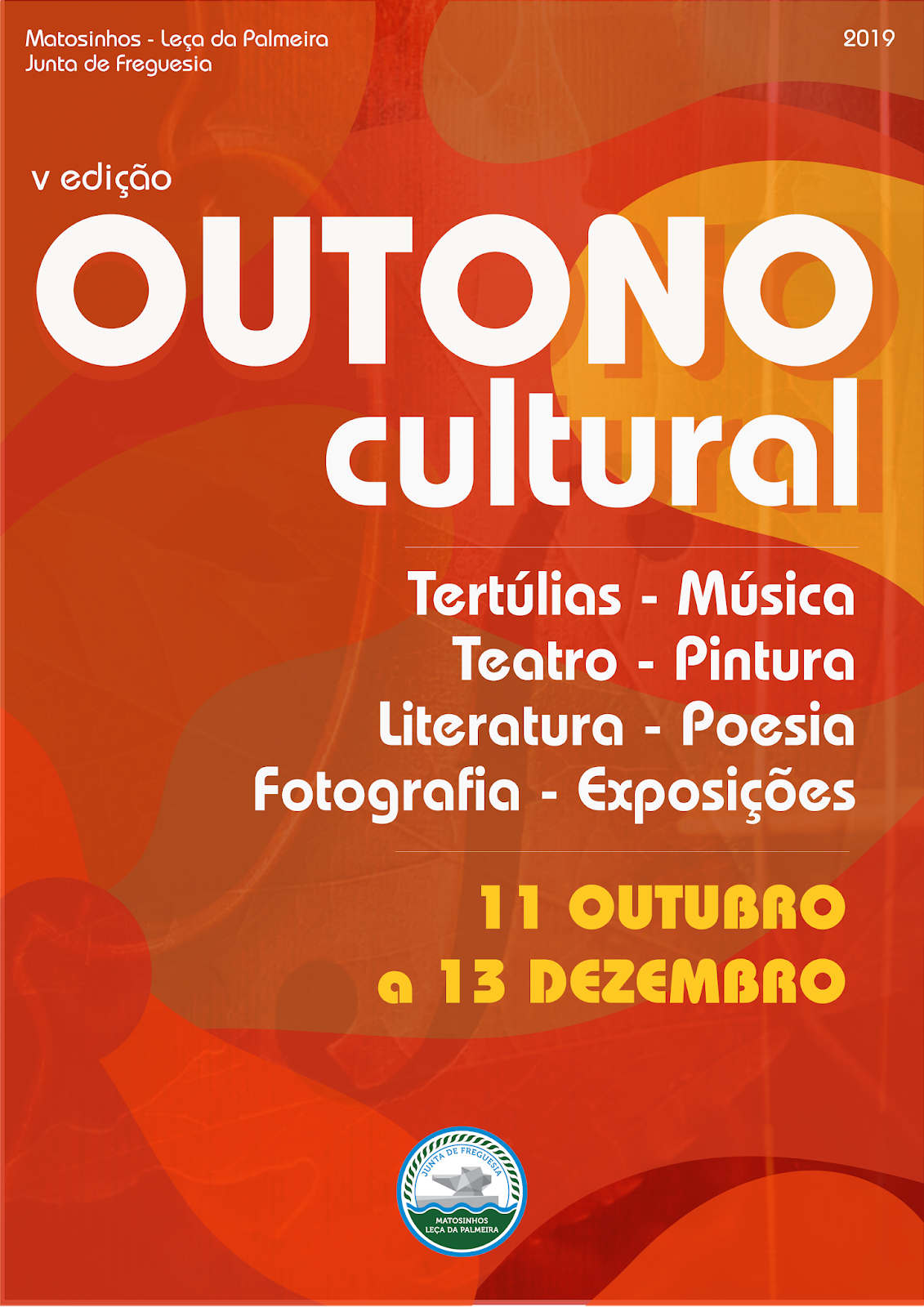 Novidades de Henrique Almeida Cayolla Junta de Freguesia Matosinhos