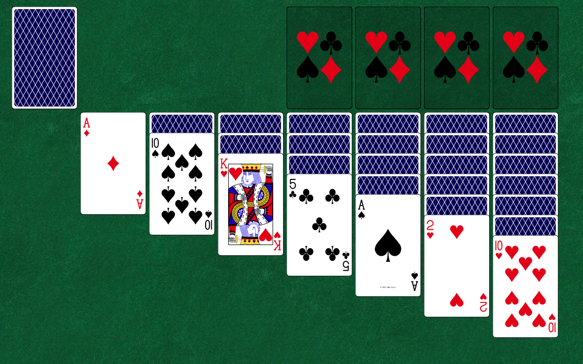 Google now lets you play solitaire and noughts and crosses