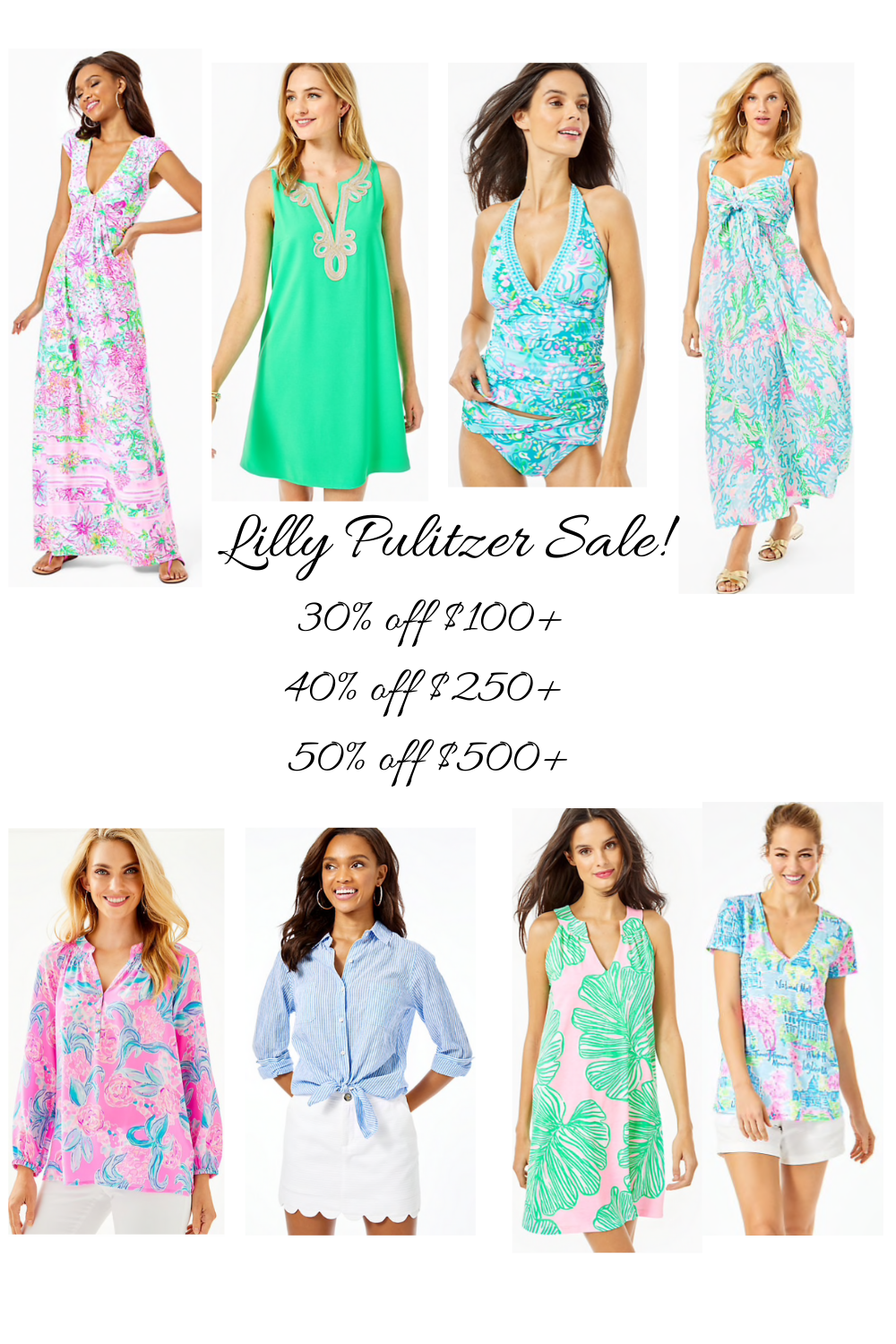 Lilly Pulitzer Sale NKH STYLE