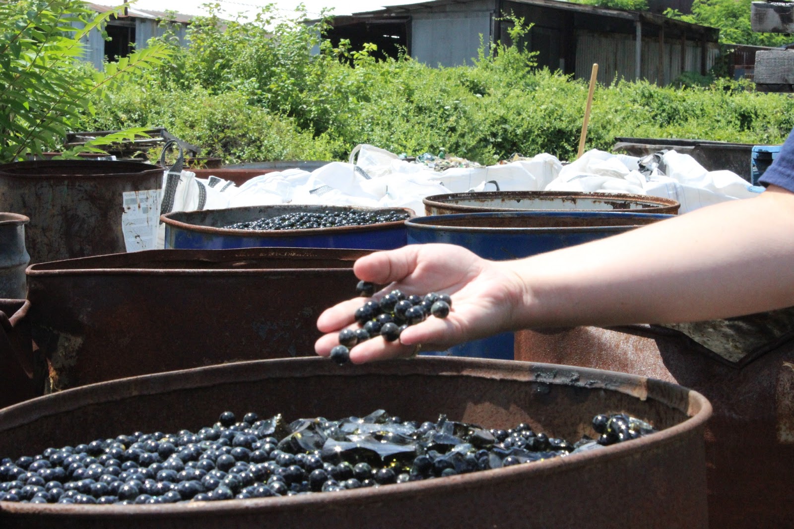 McNeel Glass & Ceramics in West Virginia