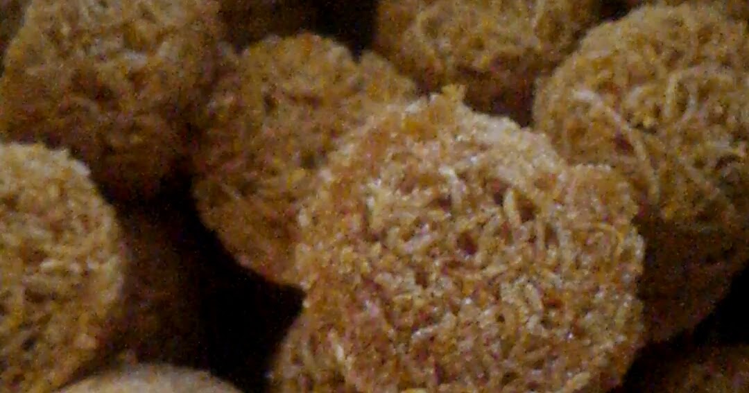 Kudapan Kuih Bihun Goreng Manis Nazleedotcom