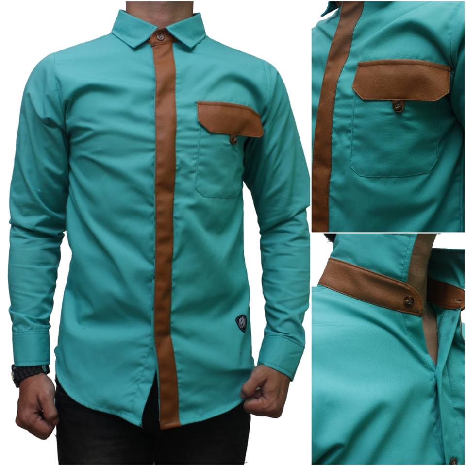 Jenis Kain untuk Bahan Kemeja Timur Konveksi