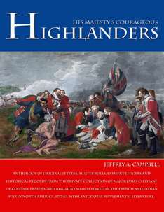 His Majesty's Courageous Highlanders
