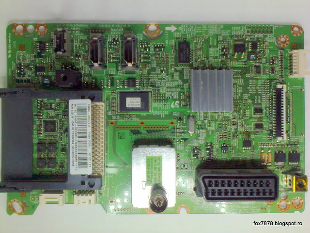 BN94-06008U (cablaj BN41-01897A) - placa de baza Samsung F5314-001