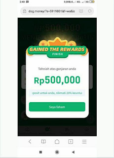 aplikasi dog money aplikasi dog money aplikasi penghasil uang