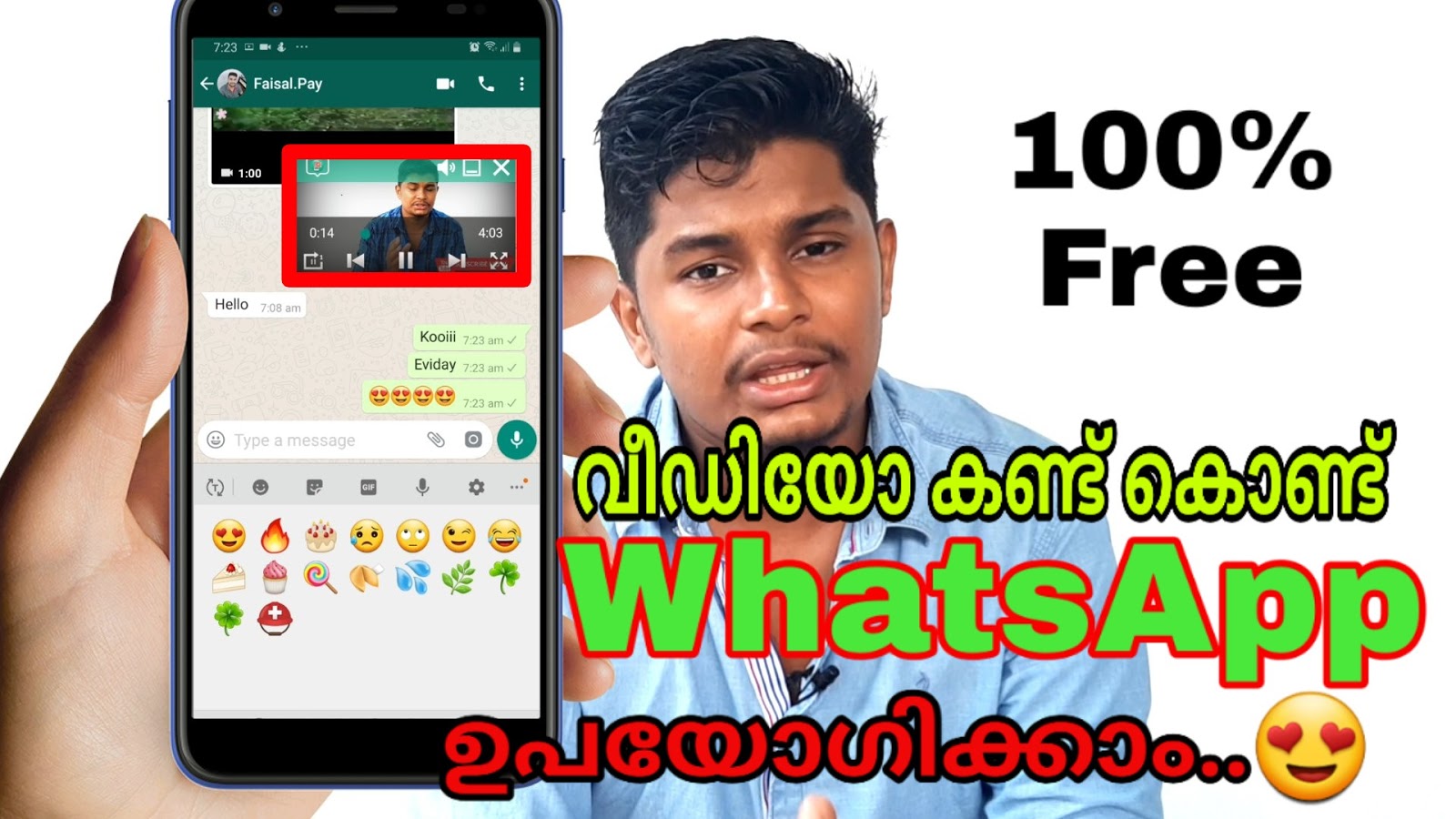 Video Popup Player TECH NEWS