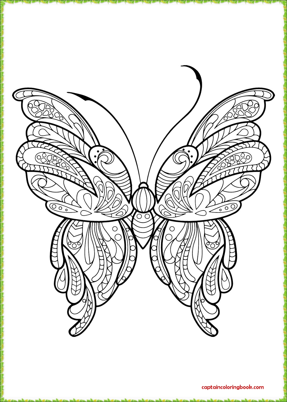 Mandala Malvorlagen Schmetterlinge frei Pdf, Mandala Pdf