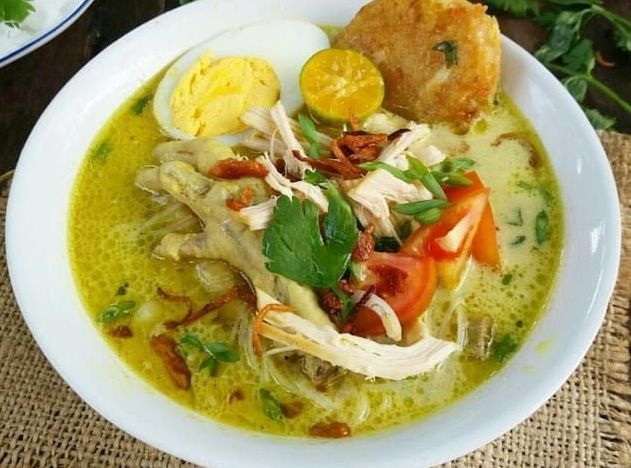 Resep Soto Ayam Paling Lezat dan Nikmat  Solusi Menarik