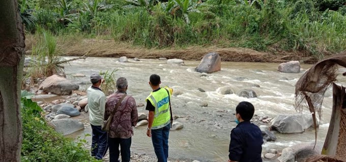 Budak Perempuan tiga tahun ditemui lemas di Sungai Liwagu, Ranau
