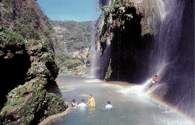 Cañón La Venta - Chiapas - que visitar