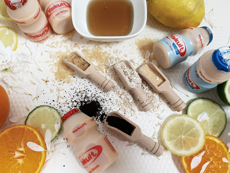 Adding Yakult to Your Beauty Routine? | The Sunday Girl