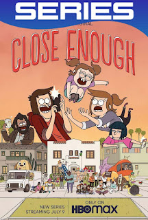 Close Enough Temporada 1 Completa HD 1080p Latino