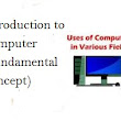 Introduction to Computer (Fundamental Concept)