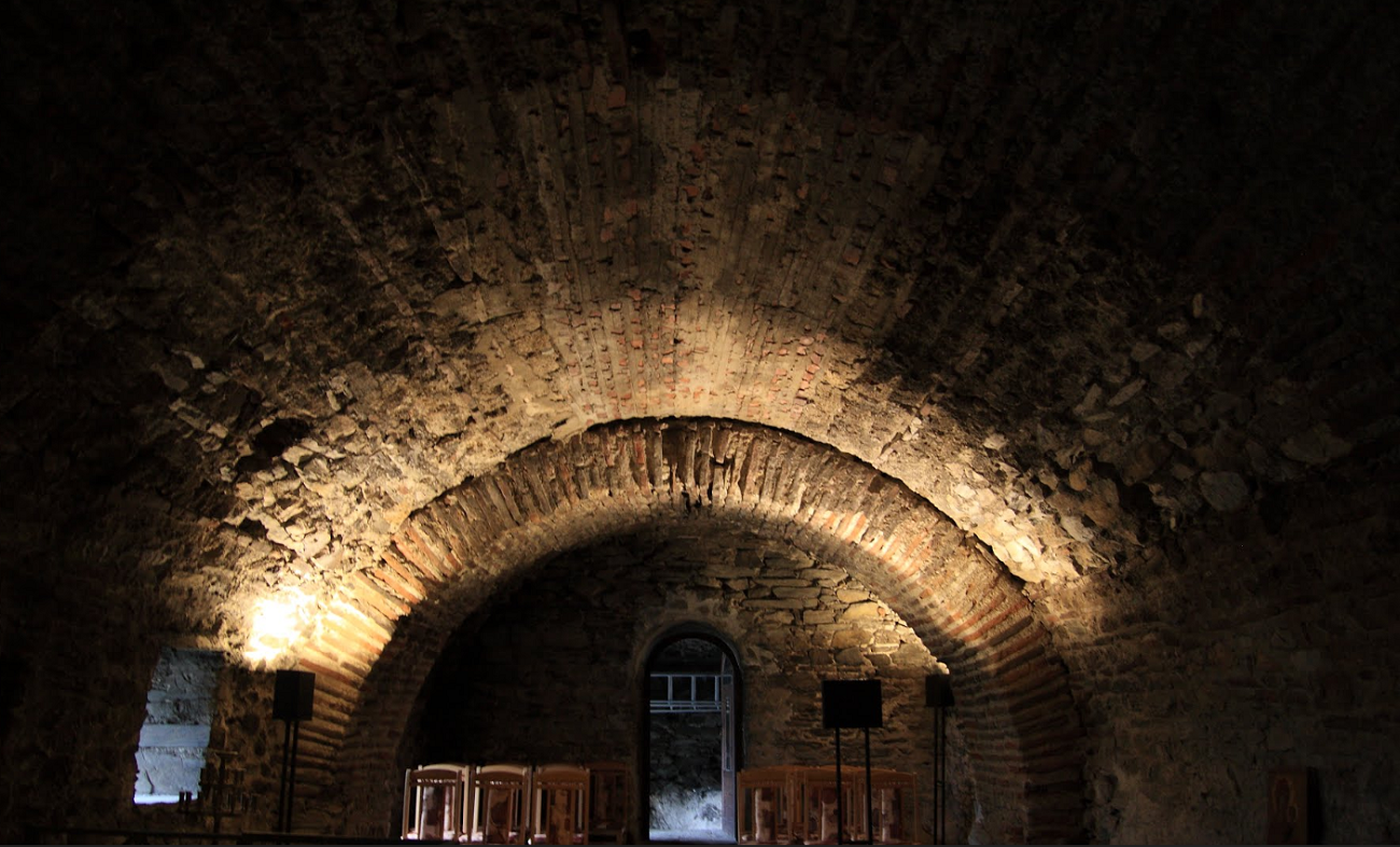 Тираспольская крепость Тираспольская крепость