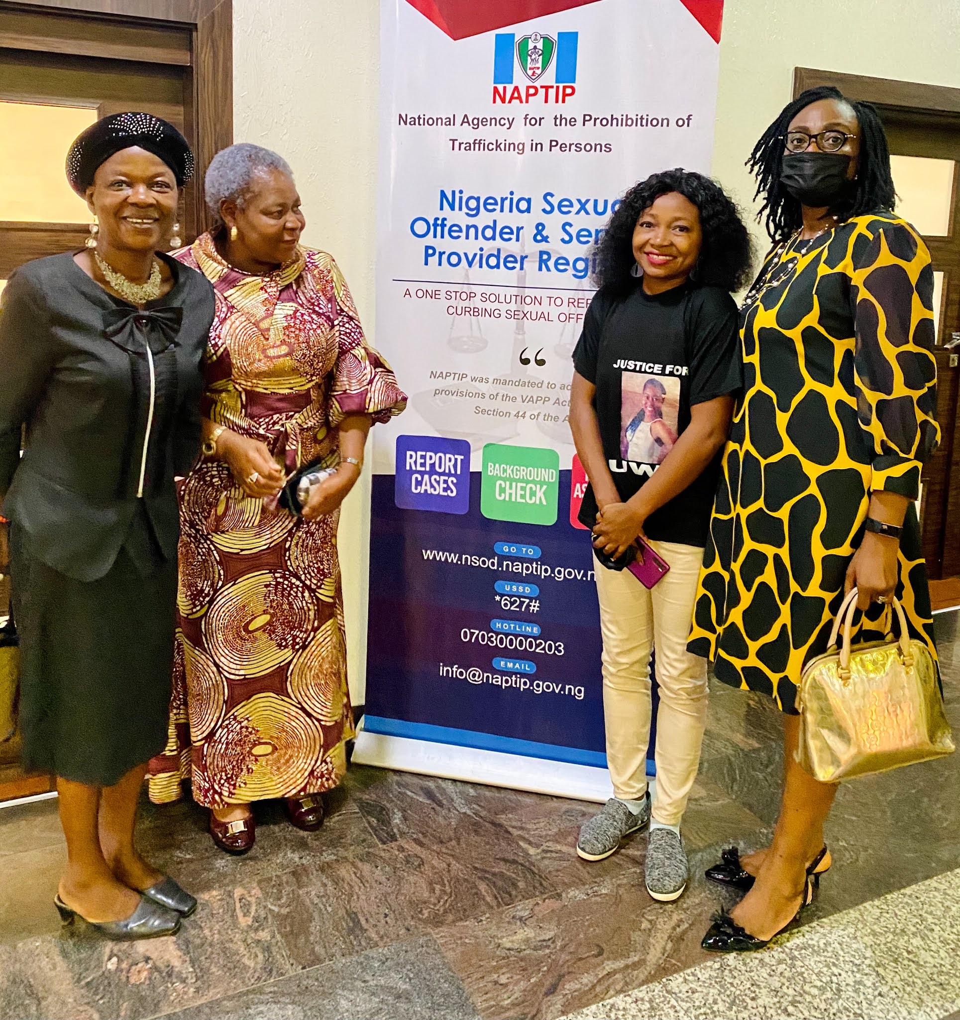 Dr. Dayo OluyemiKusa VIOLENCE AGAINST PERSONS IN NIGERIA STEMMING