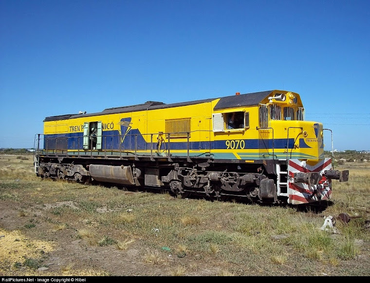 GM GT-22 9070 TREN PATAGONICO S.A.