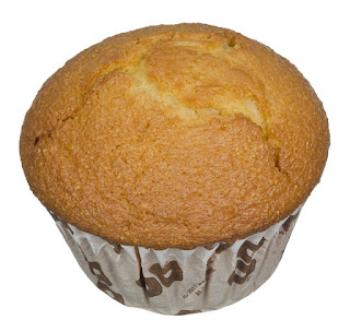 Corn Cake Muffin