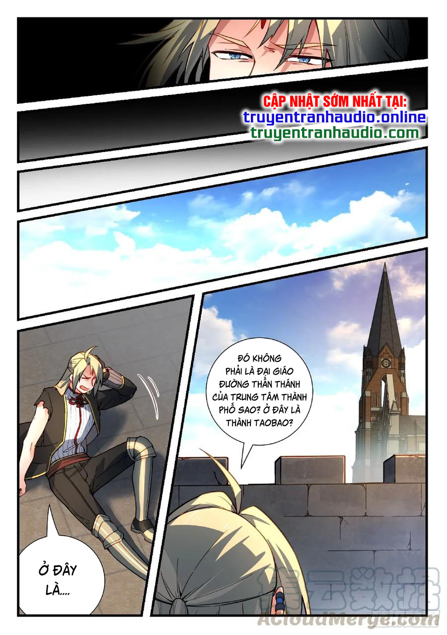 Tung Tiền Hữu Tọa Linh Kiếm Sơn Chap 556 . Next Chap 557