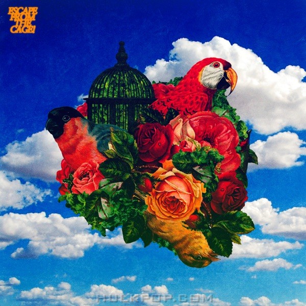 mt. fred – Escape From the Cage ! – EP