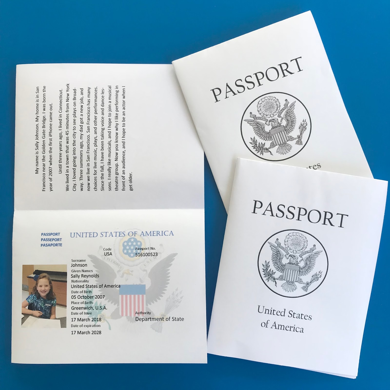 Passport numbers by country picture