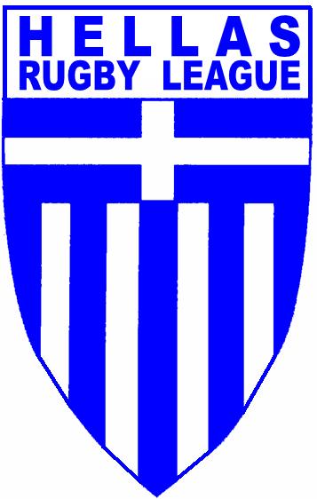 Hellas Rugby League: Σήμα Ελληνικής Ομοσπονδίας Ράγκμπυ Λιγκ / Hellenic ...