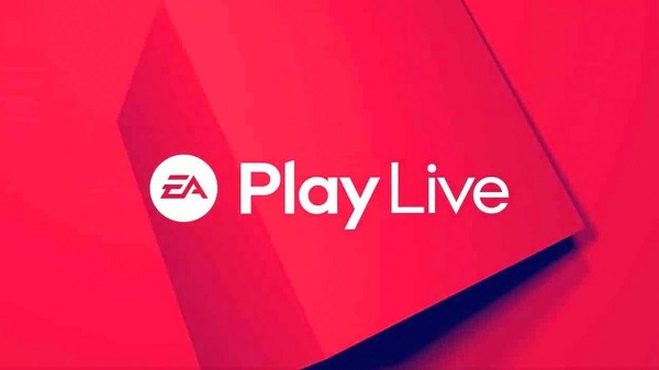 تابع البث المباشر لحدث EA Play Live و إعلانات ضخمة من شركة EA 