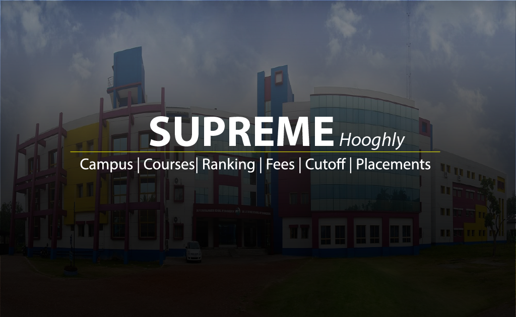 SUPREME KNOWLEDGE FOUNDATION GROUP OF INSTITUTIONS, MANKUNDU, HOOGHLY
