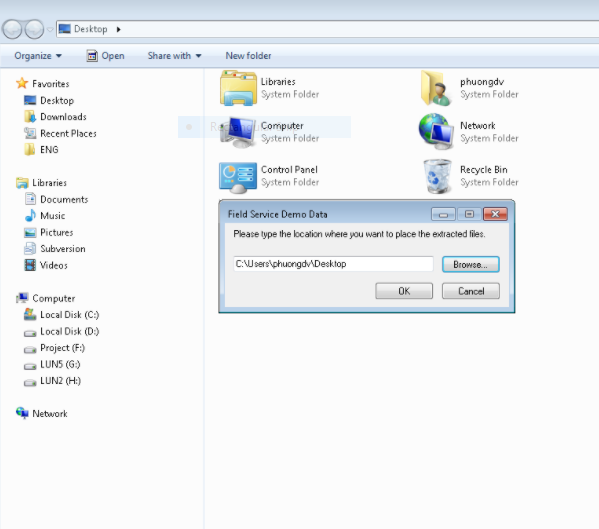 MICROSOFT DYNAMICS CRM /365 BLOG MICROSOFT DYNAMICS 365 FOR FIELD SERVICE DEMO DATA