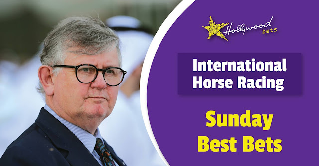Neil Morrice: International Racing - Sunday 08 November 2020