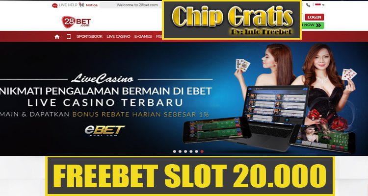 15+ Bet Slot Terbaru