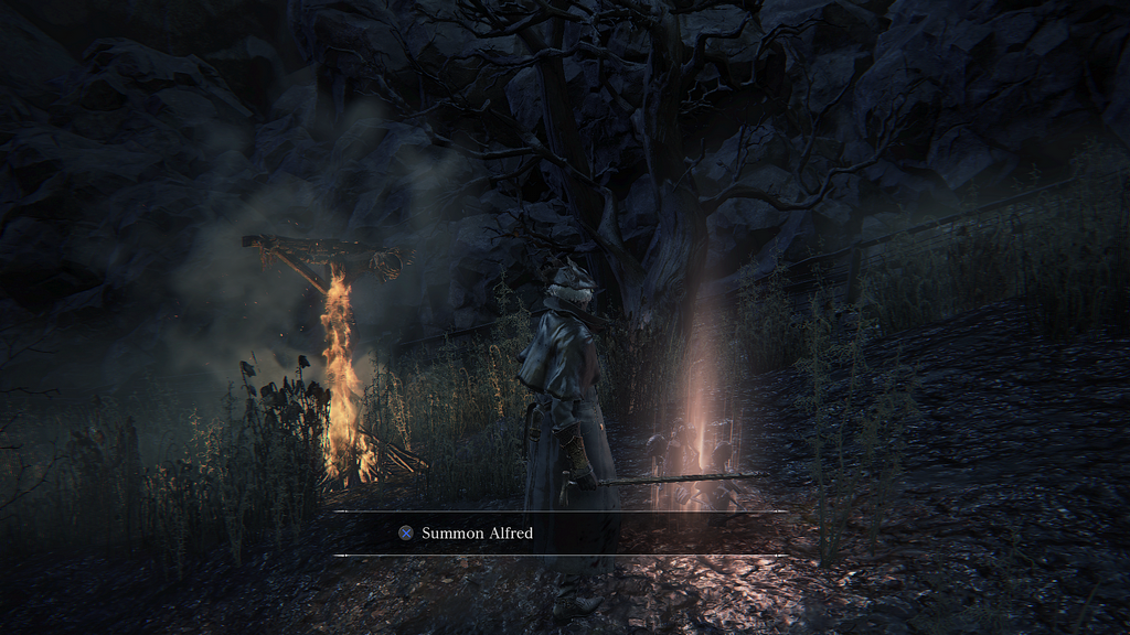 Old Hunter Bell Bloodborne Wiki