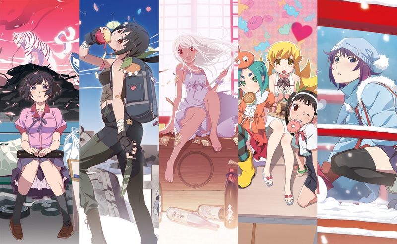 Bakemonogatari Light Novel Pdf