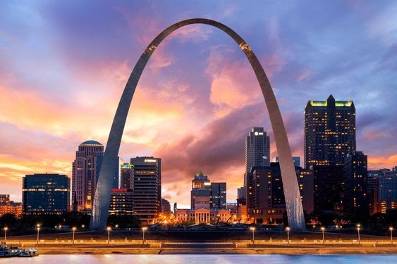 ArchiPills| The Gateway Arch - St Louis