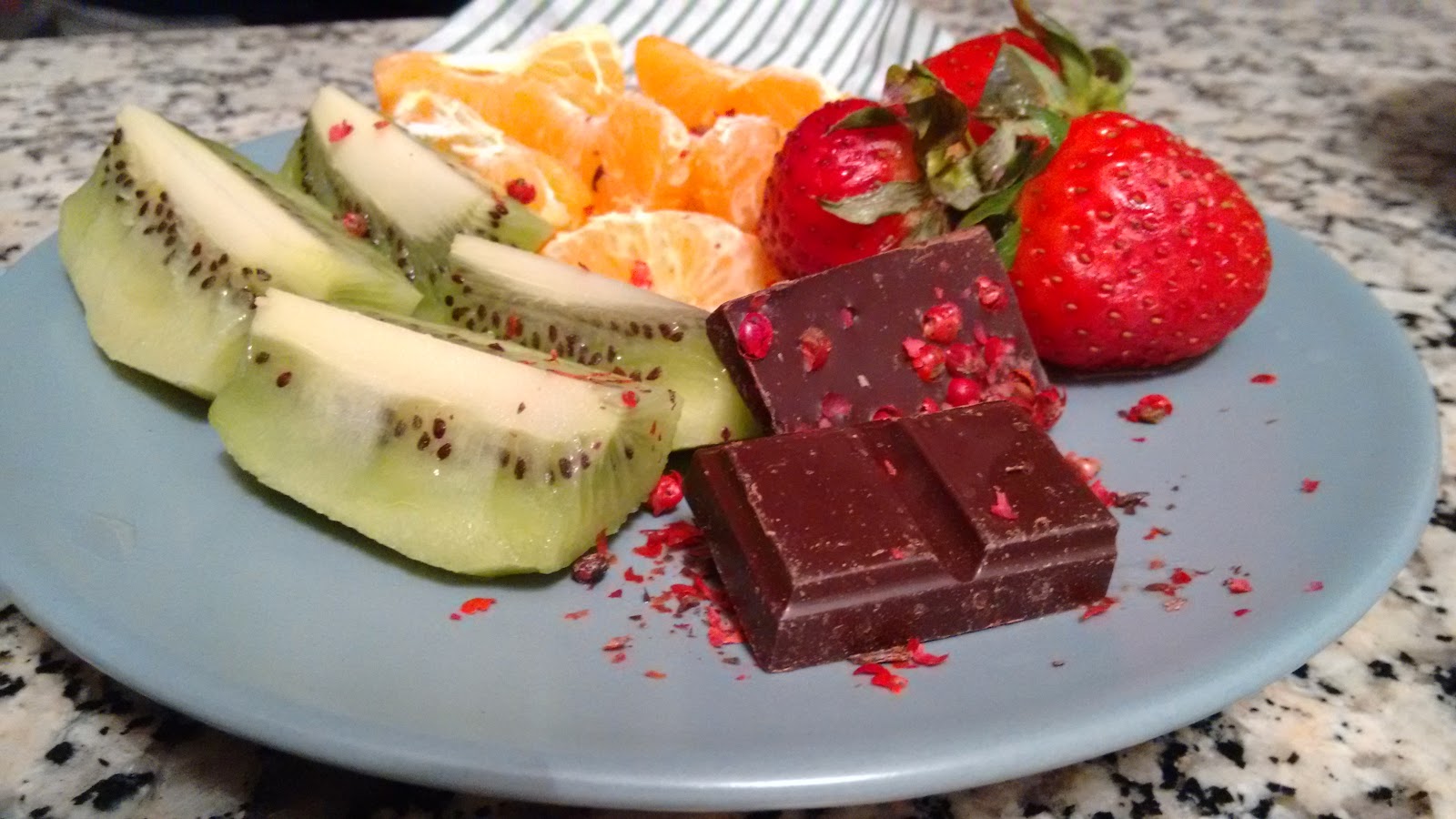 ANNAMAYA KOSA Dessert of Eden