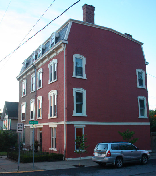 Making Memories in Hudson, New York 17 Apart