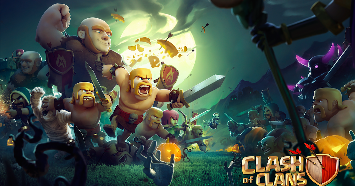 Clash of Clans Unlimited Gems, Gold and Elixir! TechForEarning