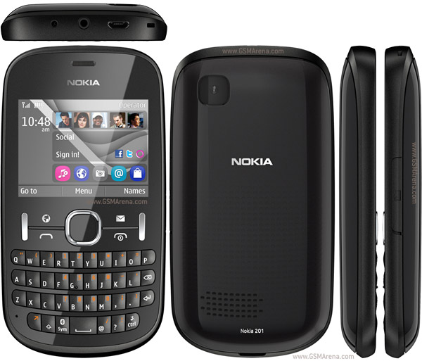 Nokia Asha 201 Review