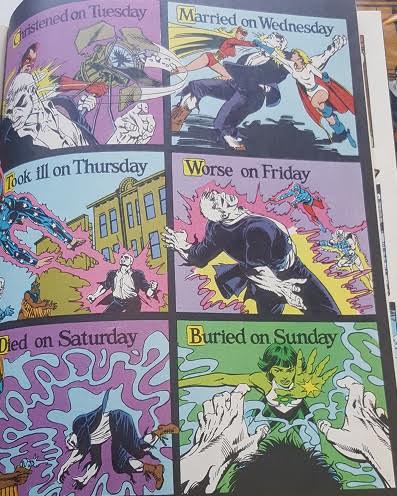 Dc In The 80s A Look Back At The Legion Of Doom Solomon Grundy