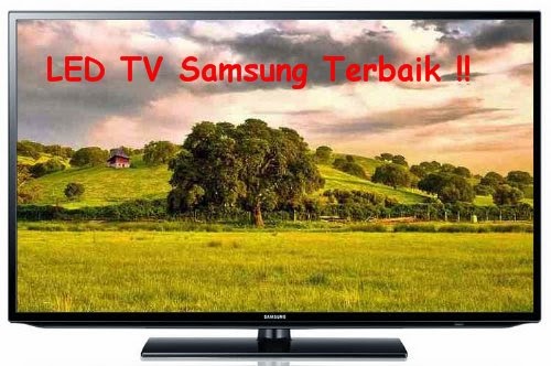 Daftar Harga LED TV Samsung Terlengkap 2016 | DAPTAR HARGA BARANG