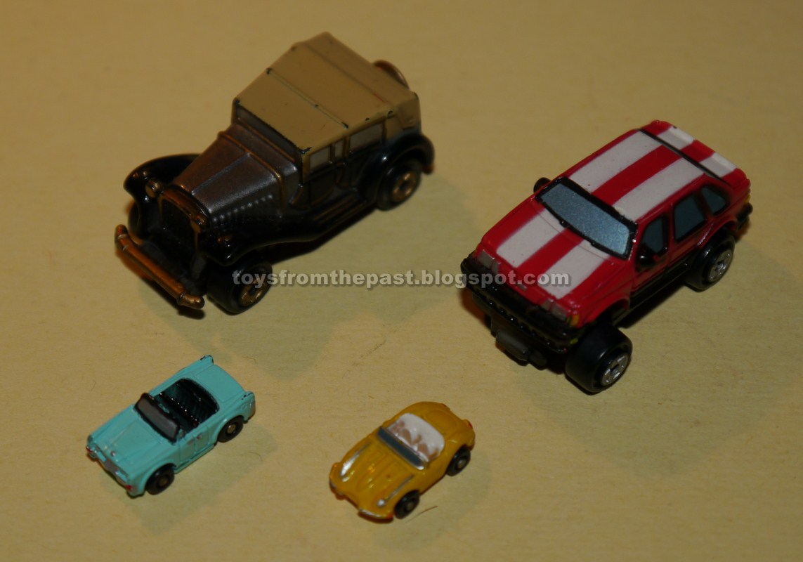 rare micro machines