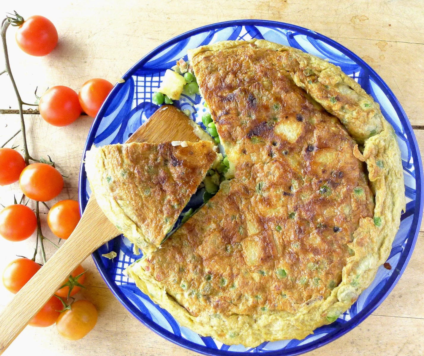 MY KITCHEN IN SPAIN TORTILLA TO GO!