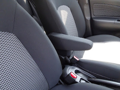 Nissan Micra Arm Rest