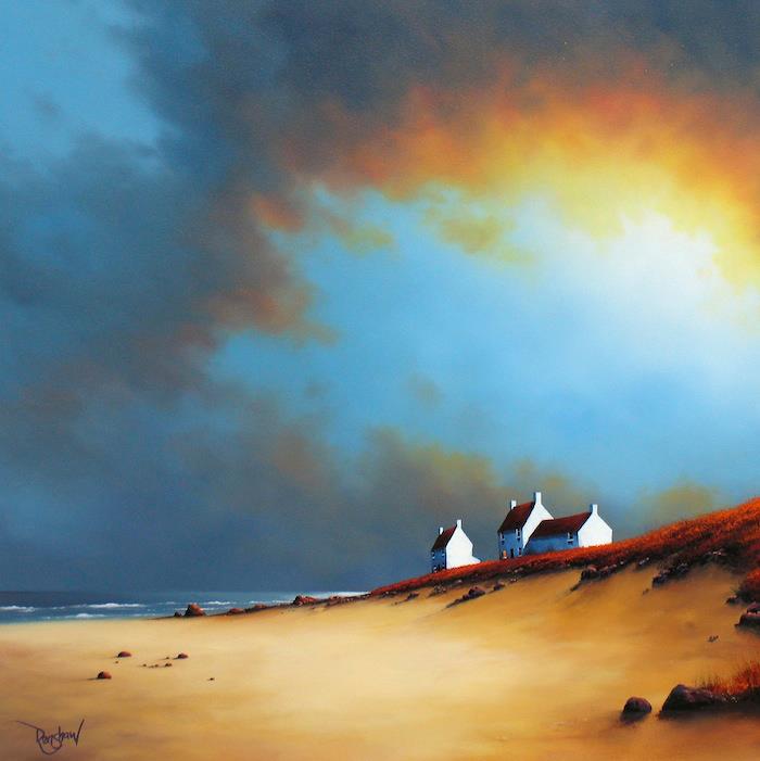 David Renshaw, 1973 ~ Time of love | Tutt'Art@ | Pittura * Scultura ...