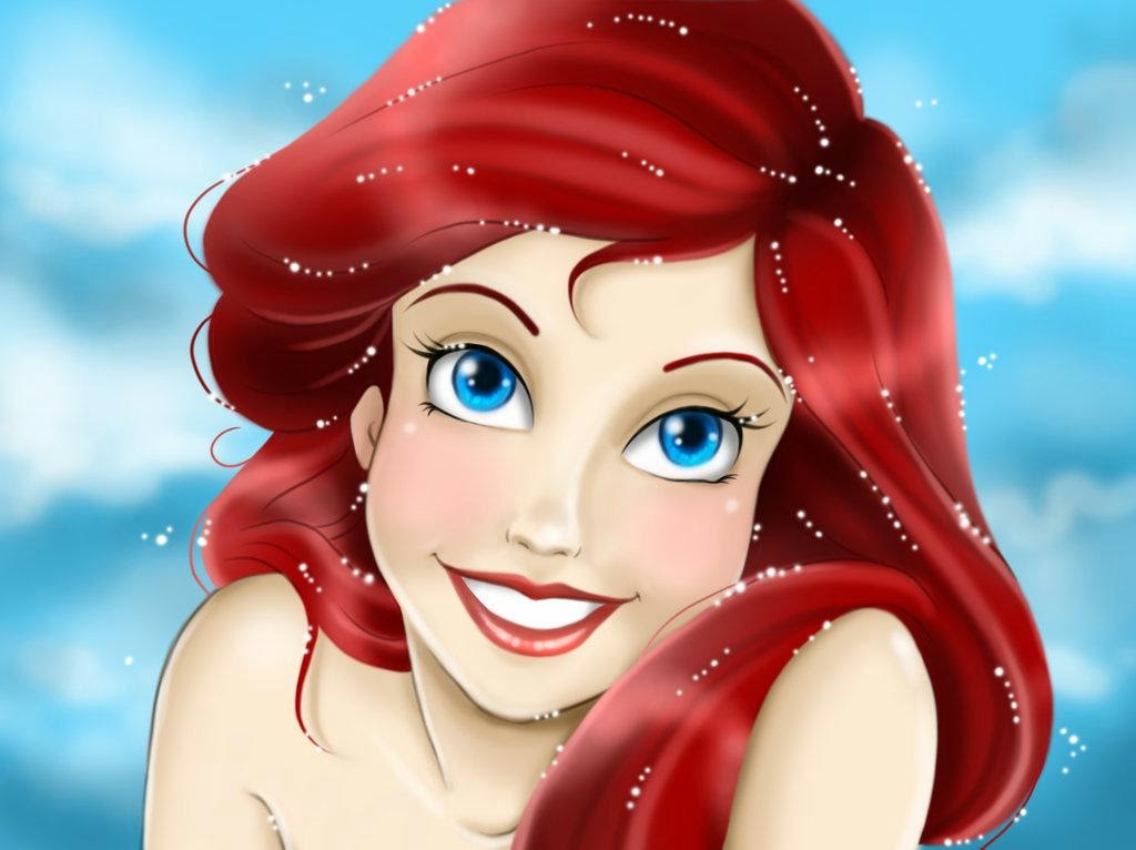 Solo Princesas: PRINCESA ARIEL