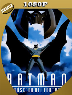 Batman: La Máscara del Fantasma (1993) BDRemux 1080p Latino [Google Drive] Panchirulo