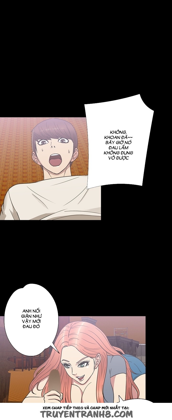 Bí Mật Đảo Sò chap 25 - Trang 20