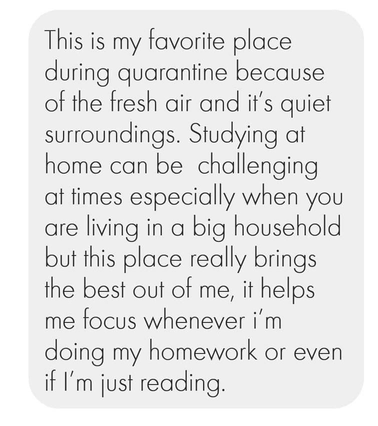 Ndep accomplishment report 2020 picture