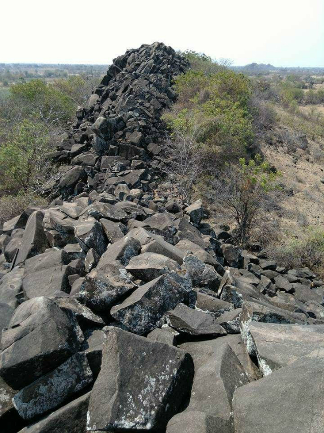 Ringing Rocks of Telangana Telangana Tourism, Travel, History